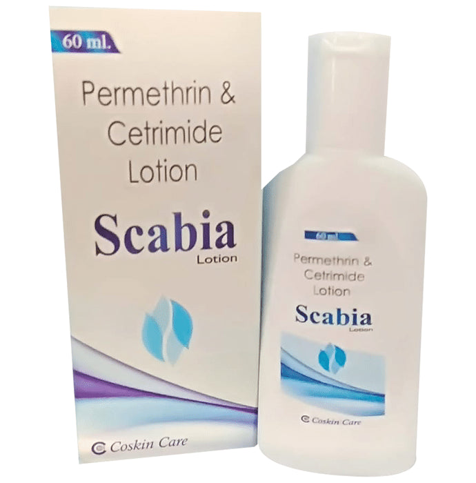 Scabia Lotion - Classic Derma