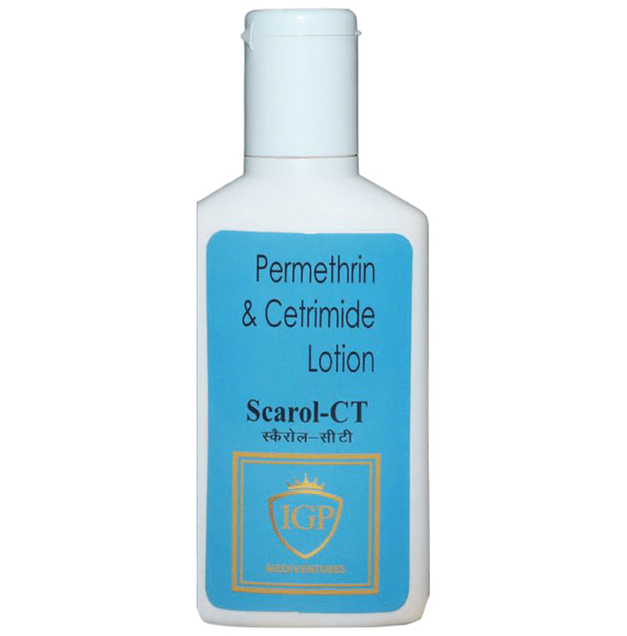 Scarol-CT Lotion