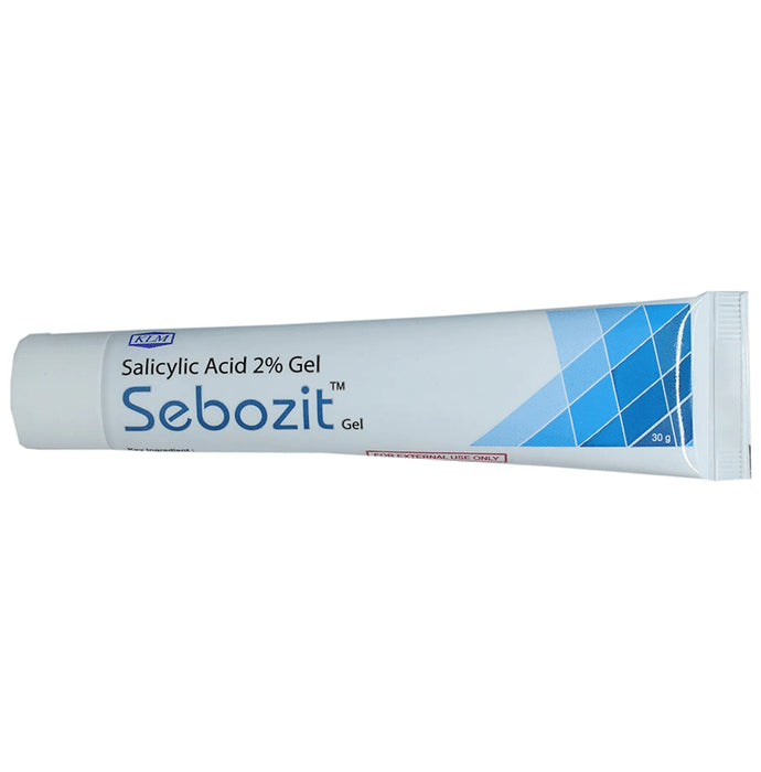 Sebozit Gel