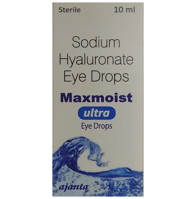 Maxmoist Ultra Eye Drop - Classic Derma