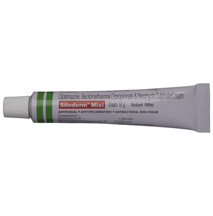 Siloderm Mixi Cream