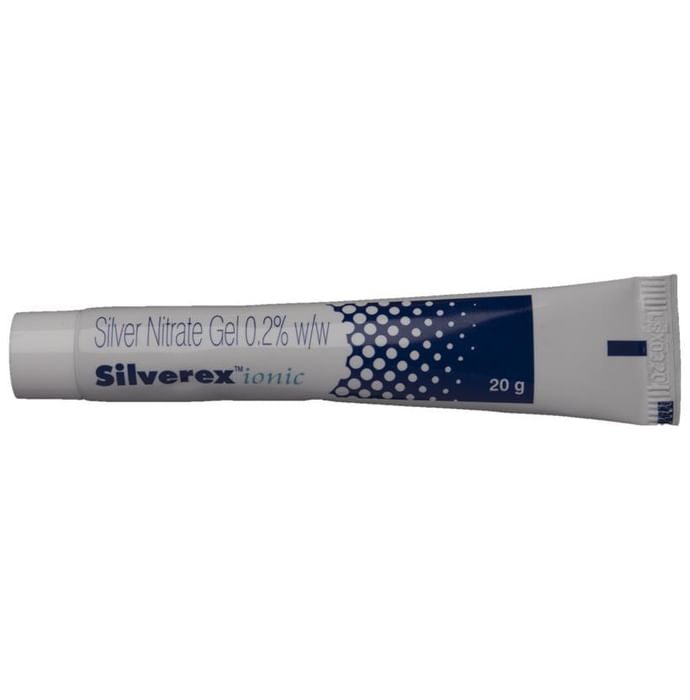 Silverex Ionic Gel