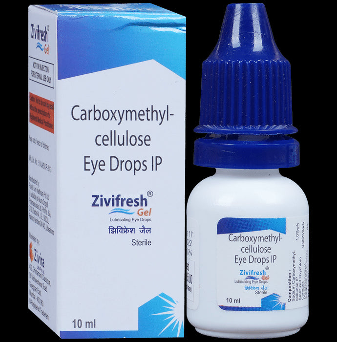 Zivifresh Gel - Classic Derma