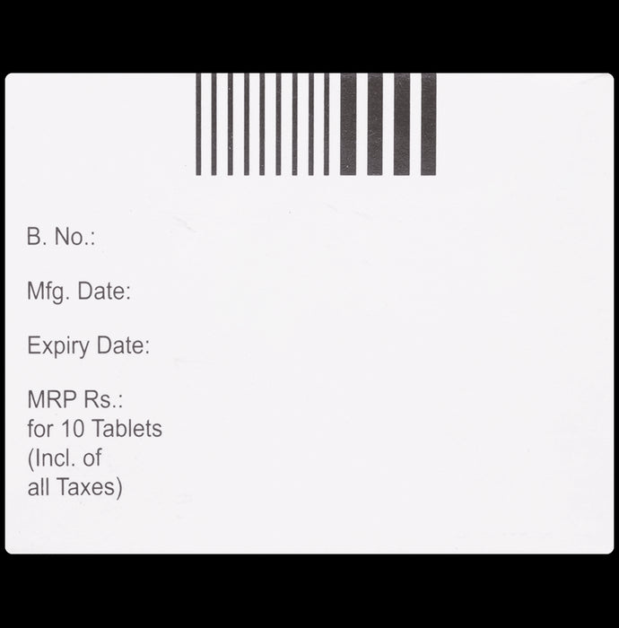 Sitacip 100mg Tablet