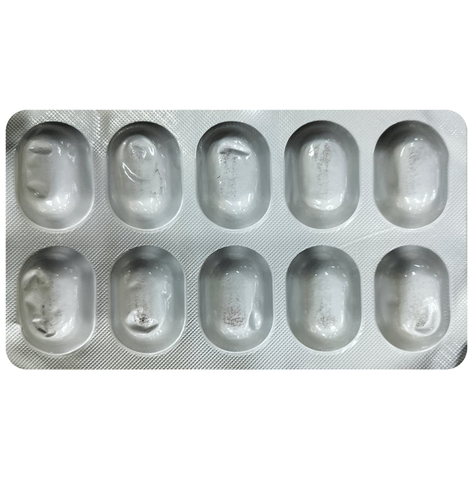 Sitacip M 50/500 Tablet ER