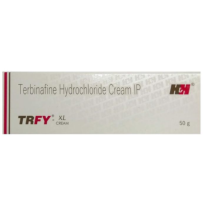 Trfy-XL Cream - Classic Derma