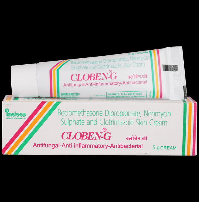 Cloben G Cream - Classic Derma