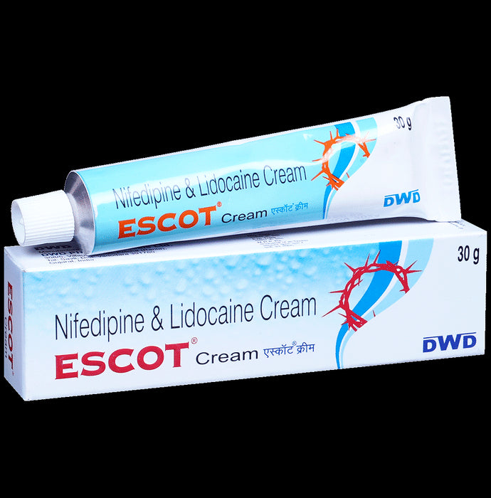 Escot Cream - Classic Derma