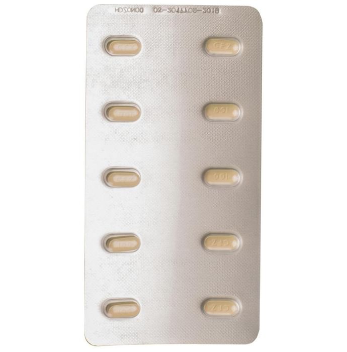 Sulisent 100mg Tablet
