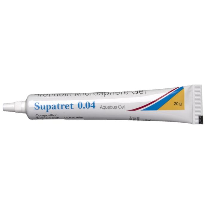 Supatret 0.04 Aqueous Gel