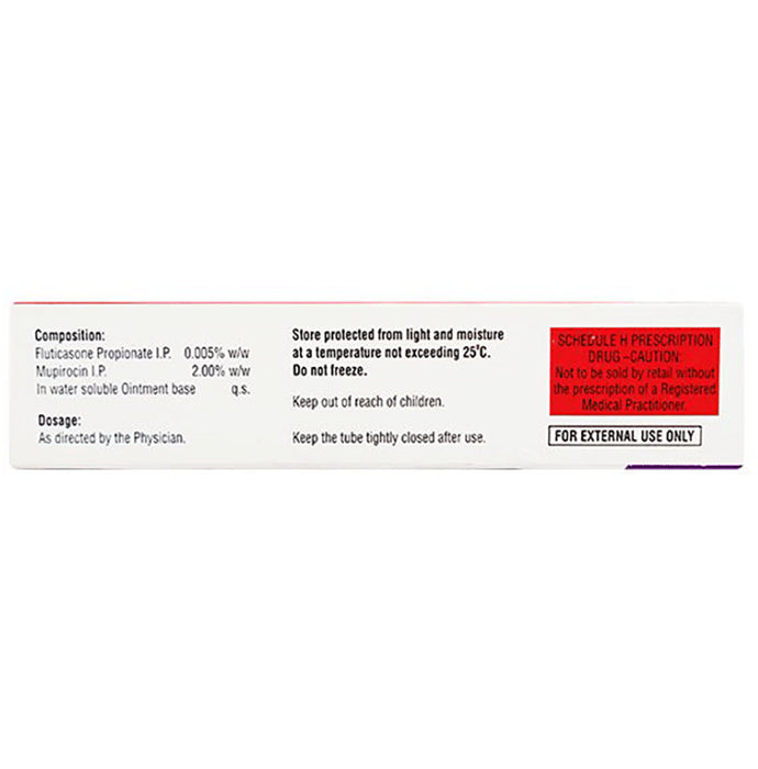 Supirocin F Ointment