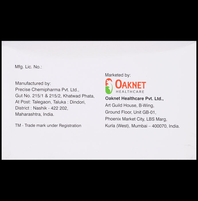 Supraglip-M Tablet SR