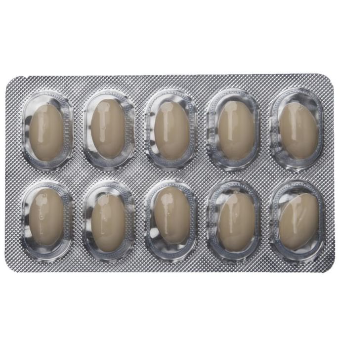 Susten 300 Soft Gelatin Capsule