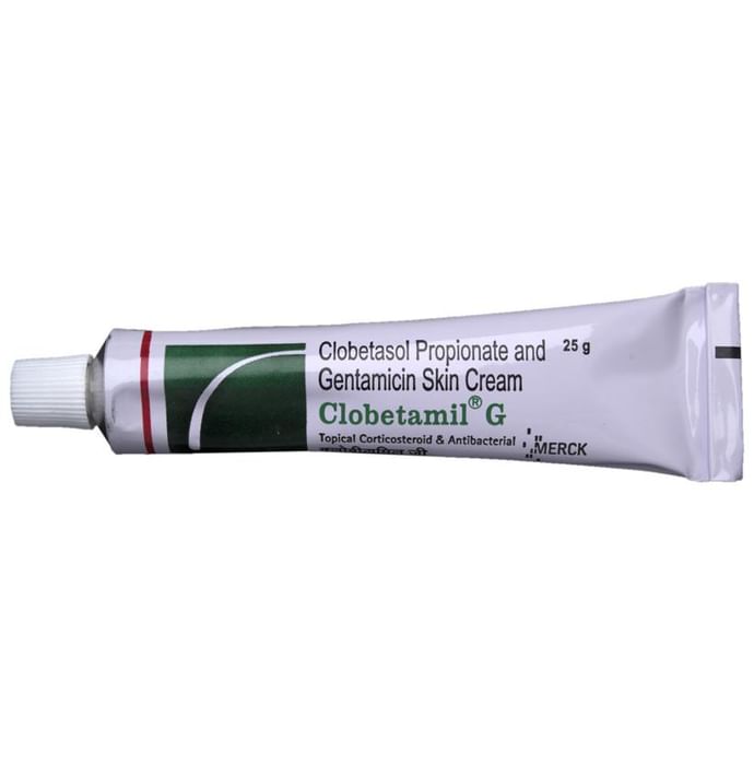 Clobetamil G Cream