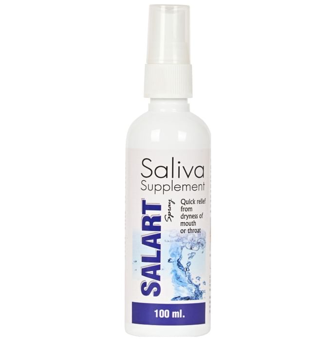 Salart Saliva Supplement Spray - Classic Derma