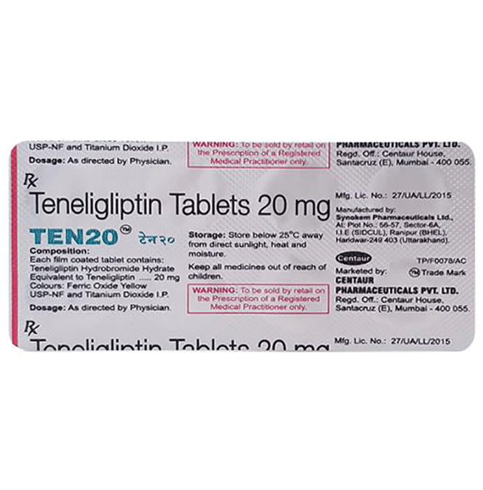 Ten20 Tablet