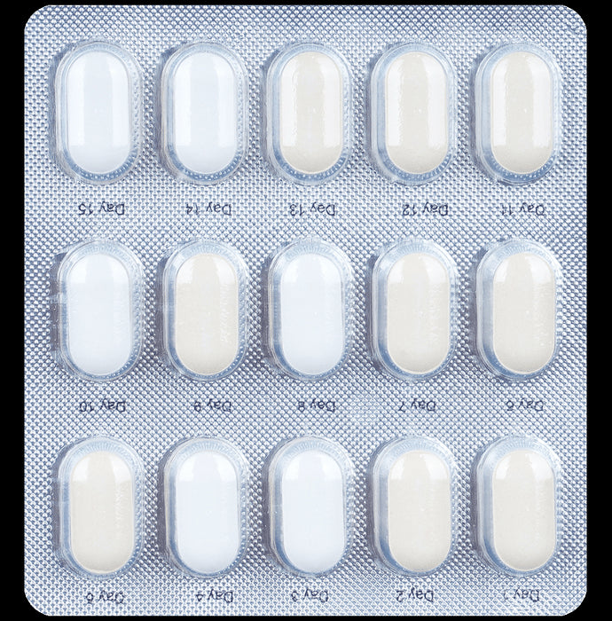 Tenglyn M 500 Tablet SR