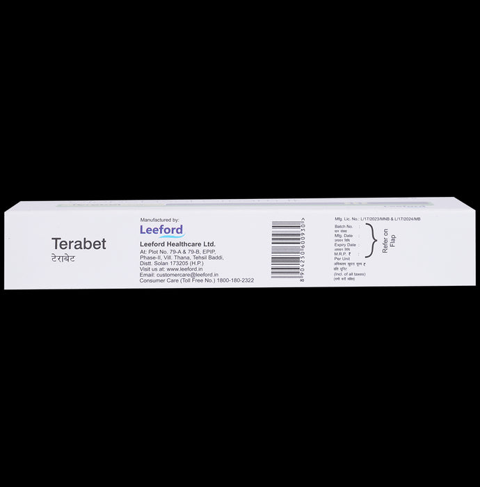 Terabet Cream
