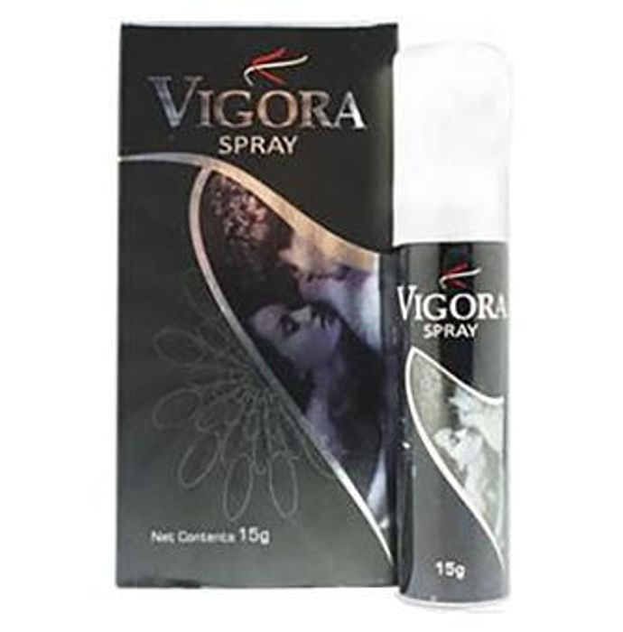 Vigora Spray - Classic Derma