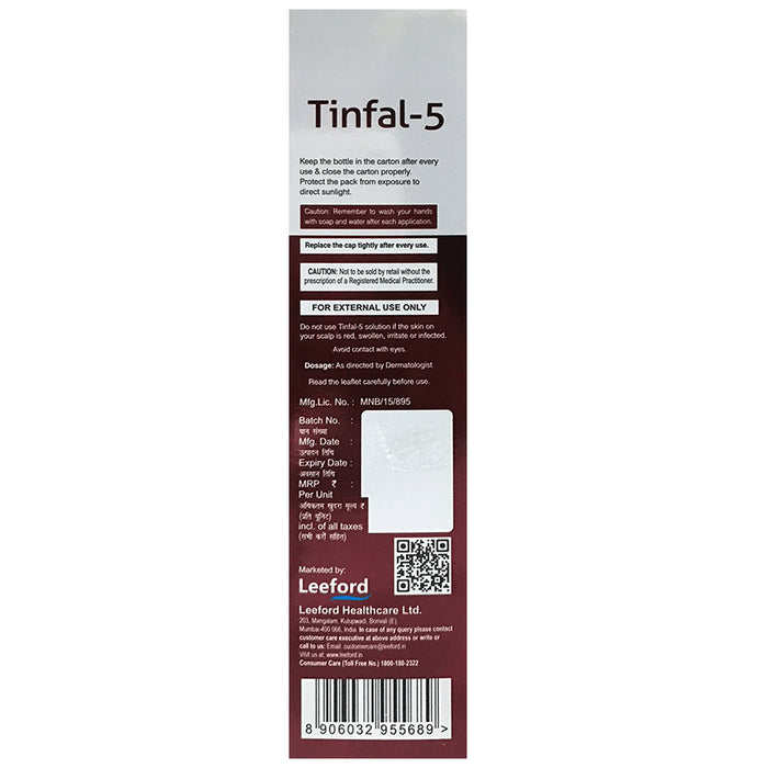 Tinfal Solution