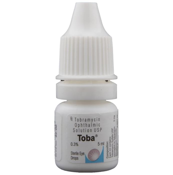 Toba Eye Drop