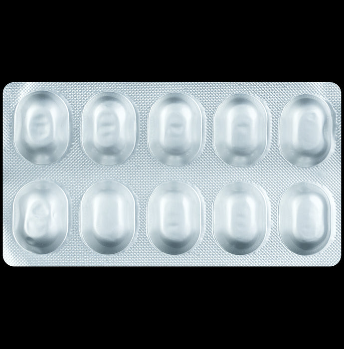 Torglip M 50/500 Tablet