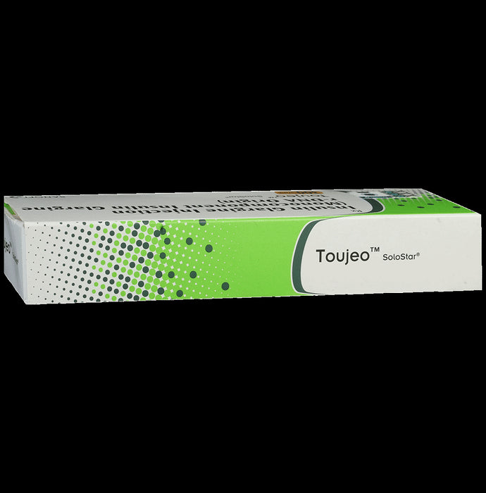 Toujeo 300 U/mL Solostar