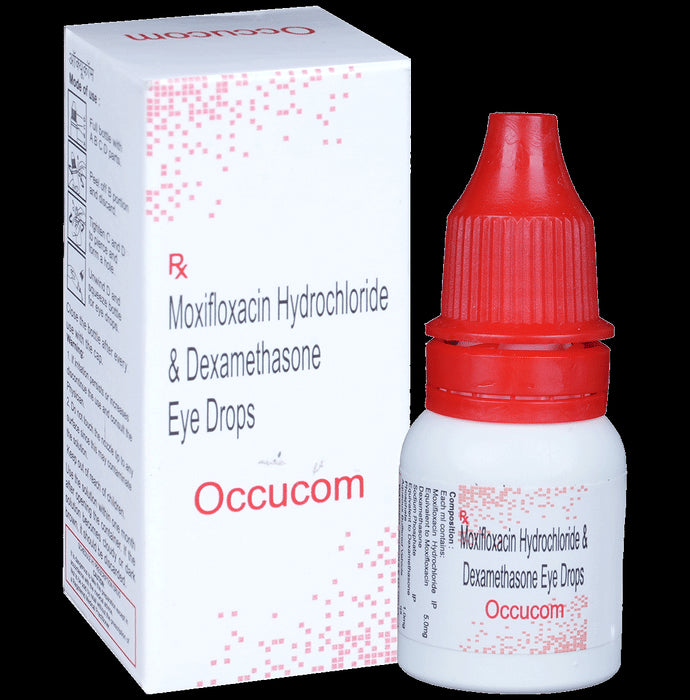 Occucom Eye Drop - Classic Derma