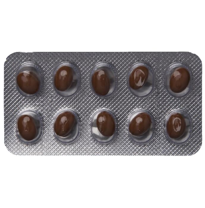 Tretiva 10 Capsule