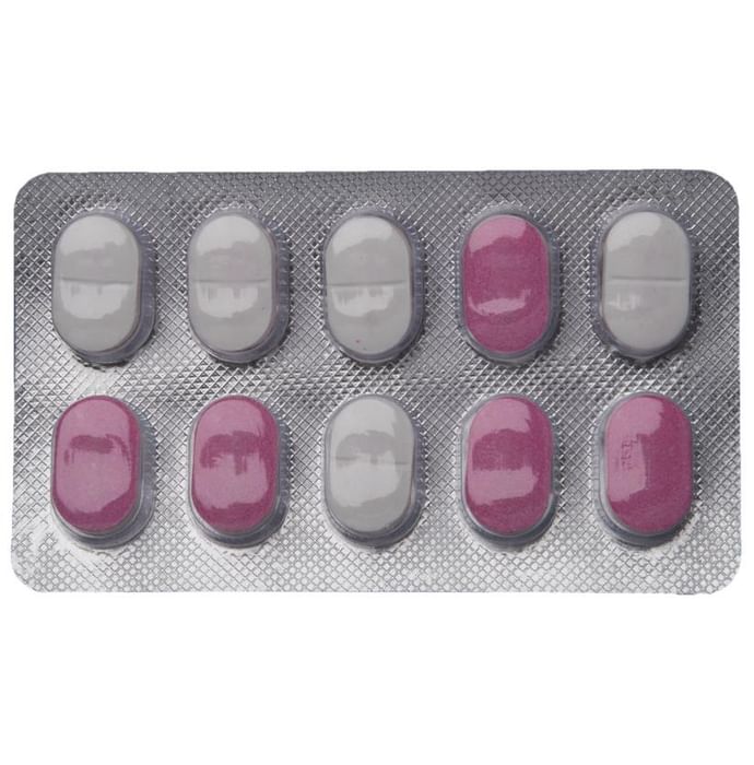 Triglimisave 2 HS Tablet SR