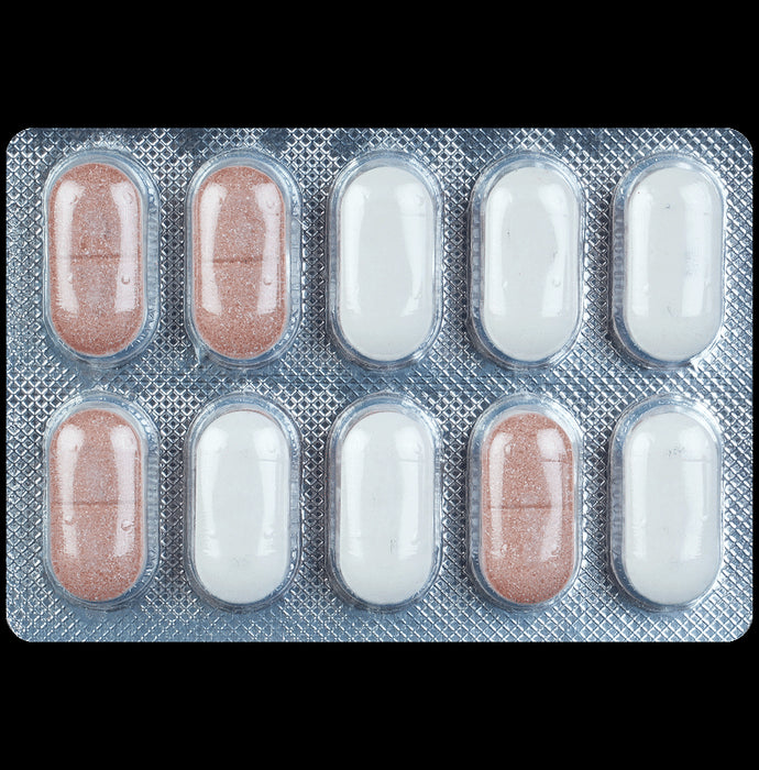 Trimetride 2 Tablet PR