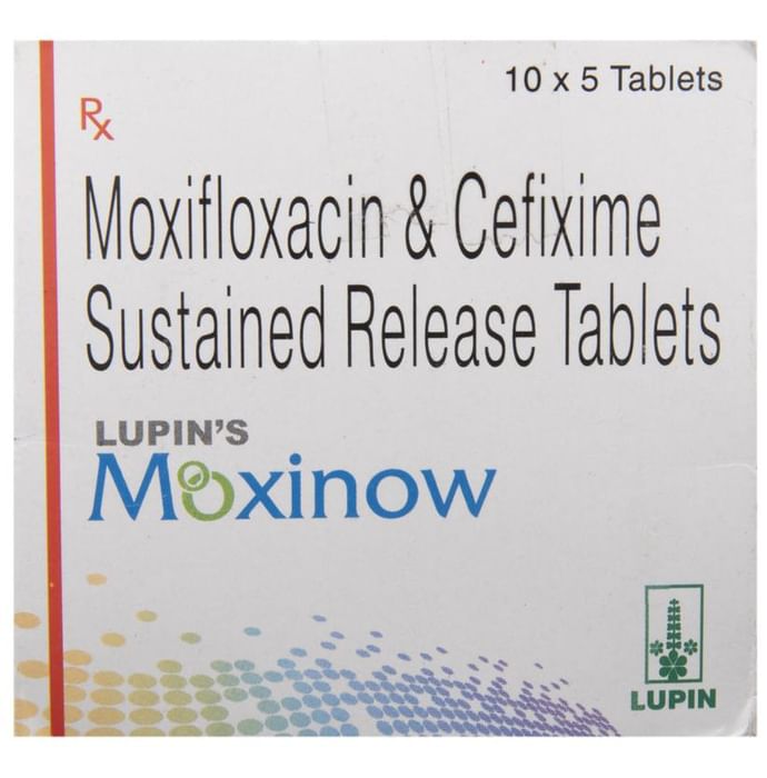 Moxinow Tablet SR