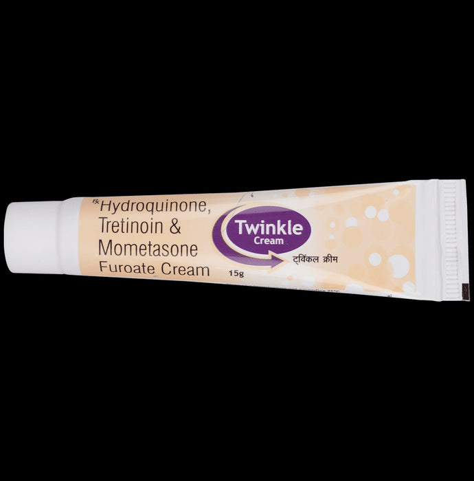 Twinkle Cream