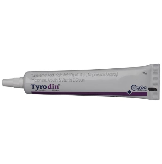 Tyrodin Cream
