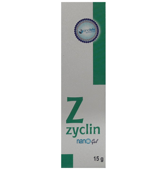 Zyclin Nano Gel - Classic Derma