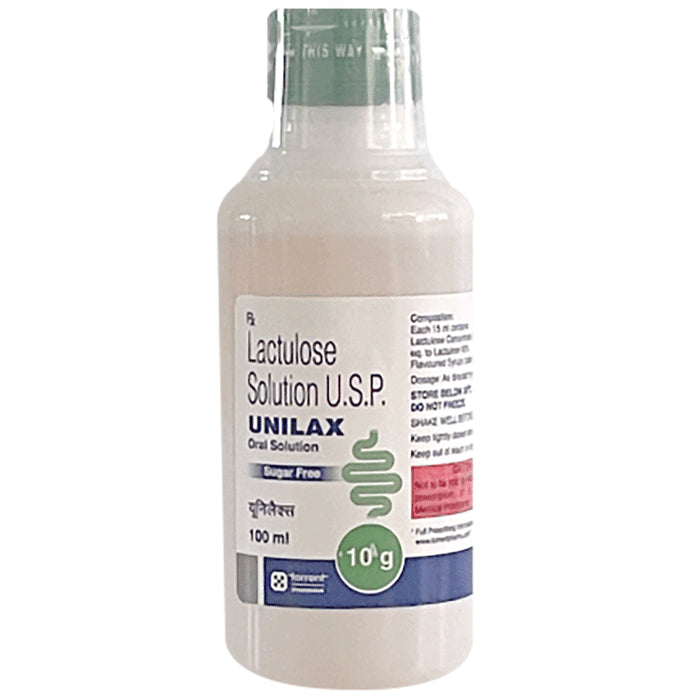 Unilax Oral Solution - Classic Derma