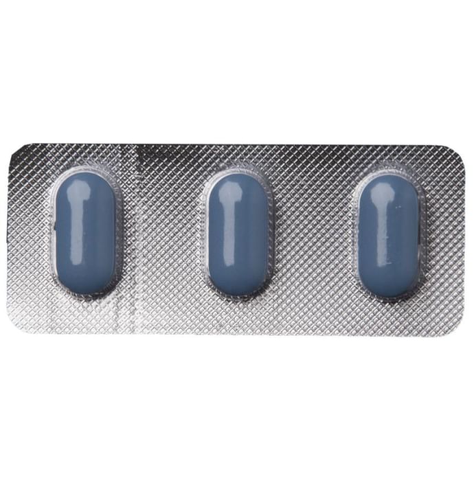 Valcivir 1000 Tablet