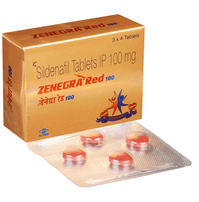 zenegra md 100 mg