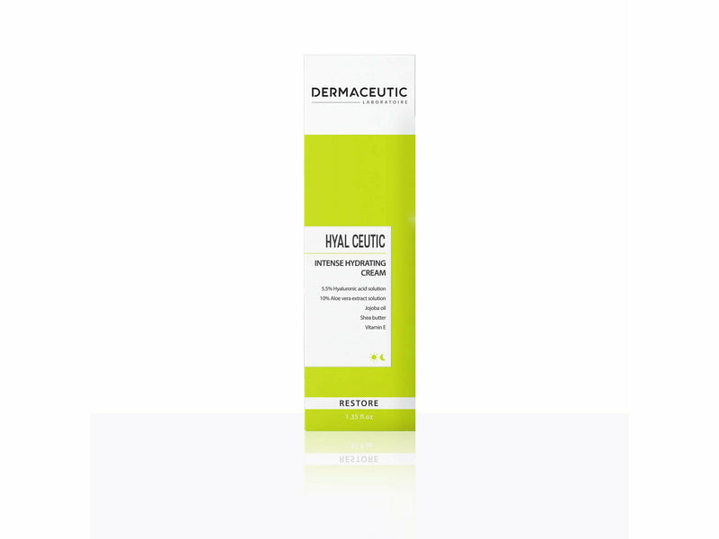 Dermaceutic Hyal Ceutic Intense Hydrating Cream