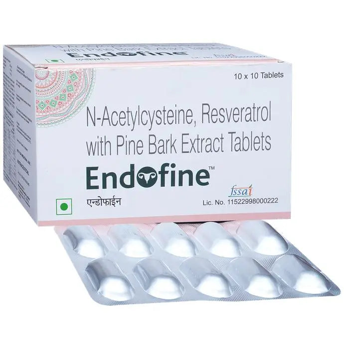 Endofine Tablet - Classic Derma
