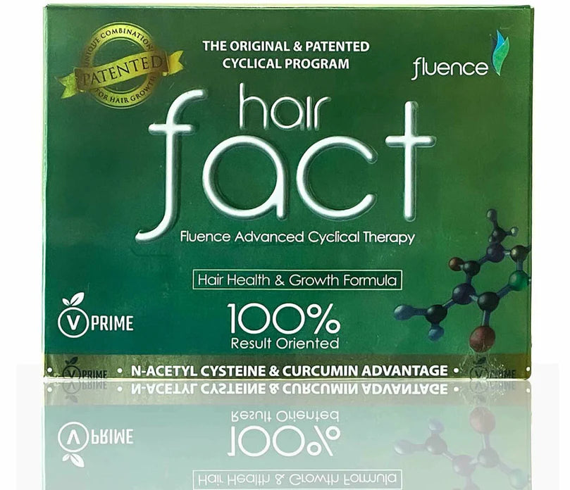 Hair Fact Fluence Advanced Cyclical Therapy V Prime