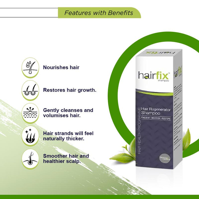 Hairfix Shampoo