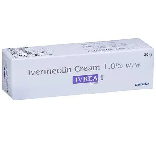 Ivrea Ivermectin 1% Cream - Classic Derma