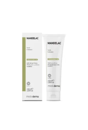 MANDELAC EXFOLIATING GEL 100ML