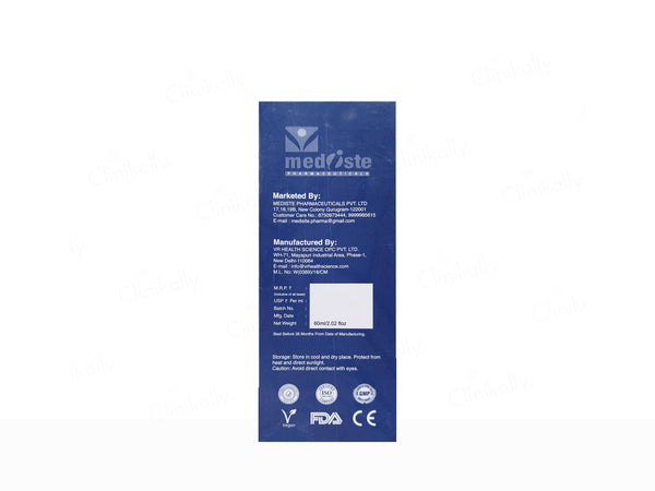 MEDISTE MEDPRO-A HAIR SERUM (60ML)