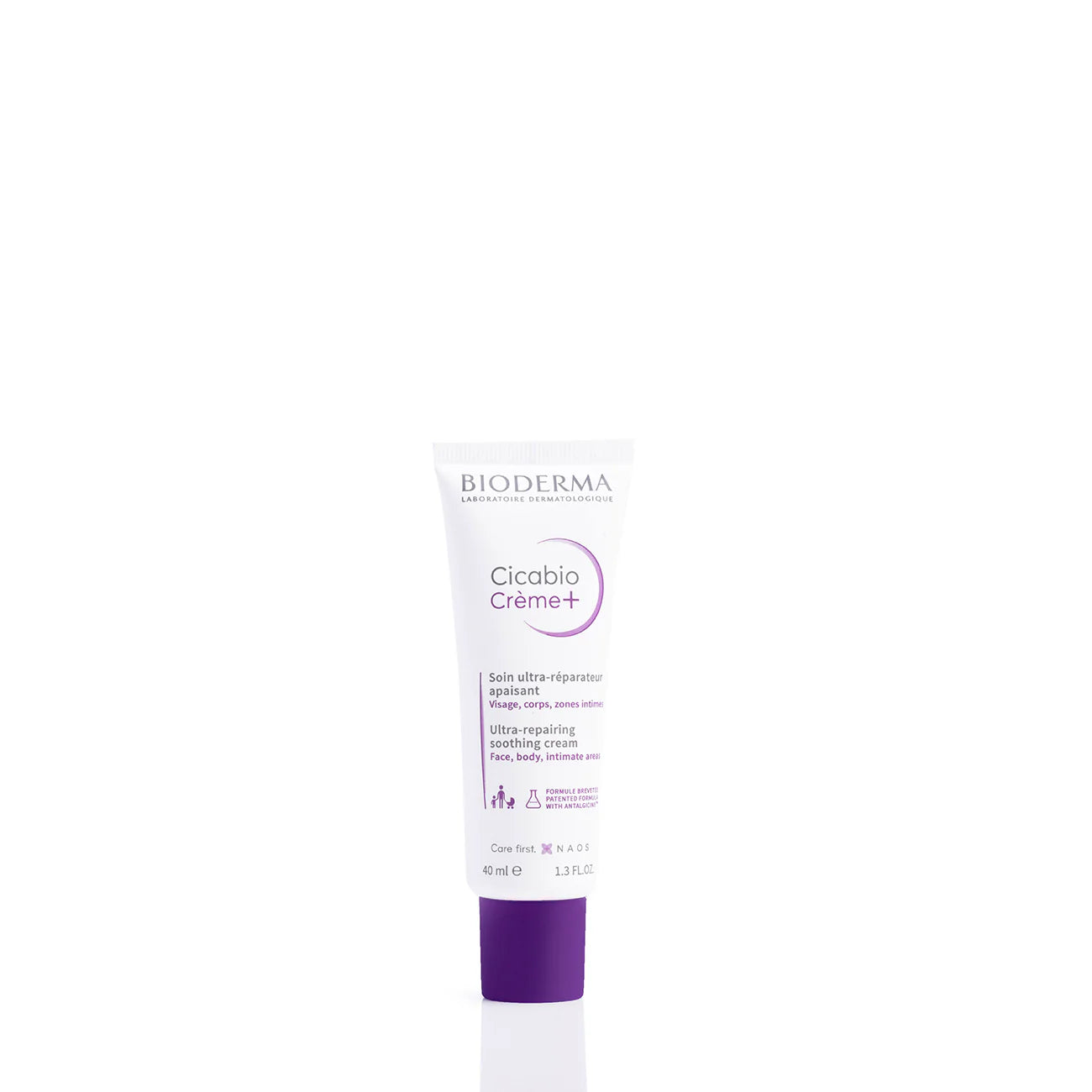Bioderma Cicabio Creme Soothing Repairing Cream