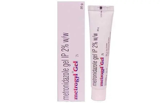Metrogyl Gel Pack of 2 (30gm each) - Classic Derma