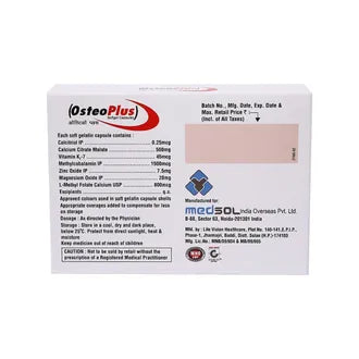 Osteo Plus Capsule