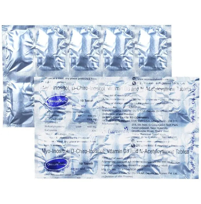 Oosure Forte Tablet - Classic Derma