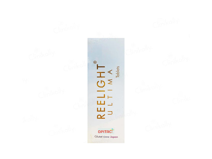 REELIGHT ULTIMA 3*10 TABLETS